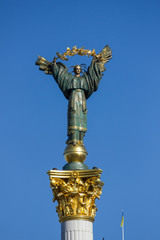 Statue of Independence of Ukraine