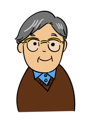 おじいさん