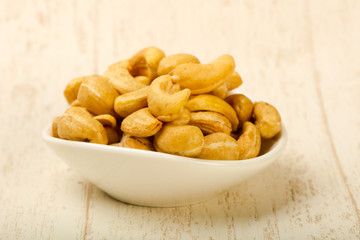 Cashew nuts