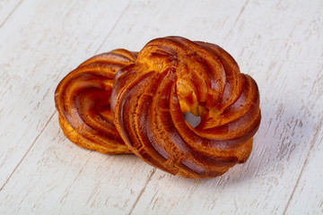 Sweet tastu bun