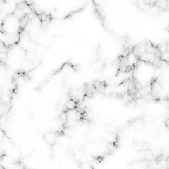 Fototapeta premium White background Mable seamless Pattern