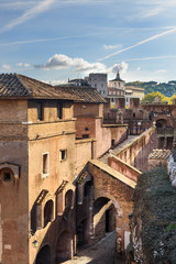 Castle Saint Angelo. Rome. Italy
