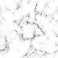 White background Mable seamless Pattern