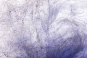 Obraz premium Color ink in water abstract