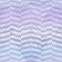 Zigzag seamless pattern