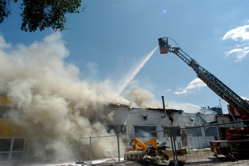 feuerwehrleiter