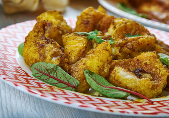 Kerala Style Chettinad Meen Varuval