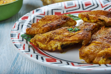 Kerala Style Meen Varathathu