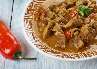 Mutton Afghani Korma