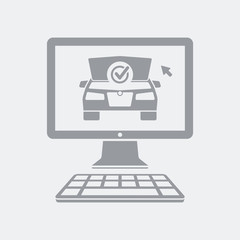 Car repair service online