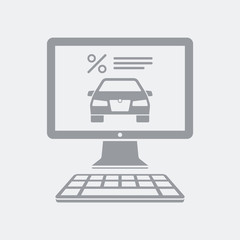 Automotive online promo offer