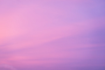 Pink sky - 242630819