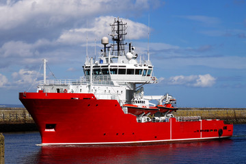 Offshore Standby Vessel