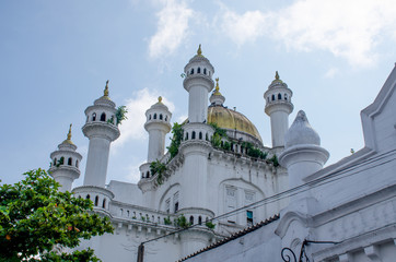 city landscape of Colombo Sri Lanka

