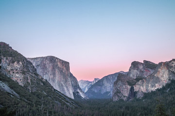 Yosemite National Park