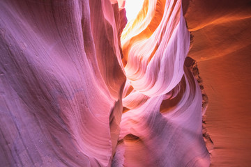 Lower Antelope Canyon
