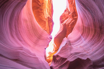 Lower Antelope Canyon