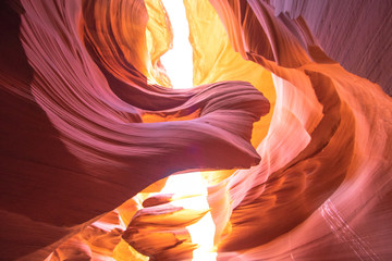 Lower Antelope Canyon