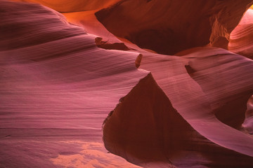 Lower Antelope Canyon