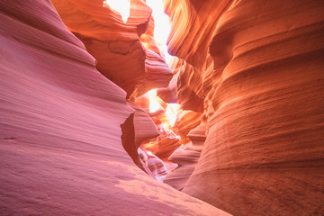 Lower Antelope Canyon