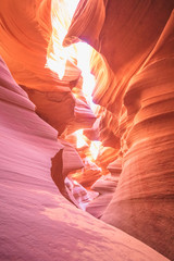 Lower Antelope Canyon