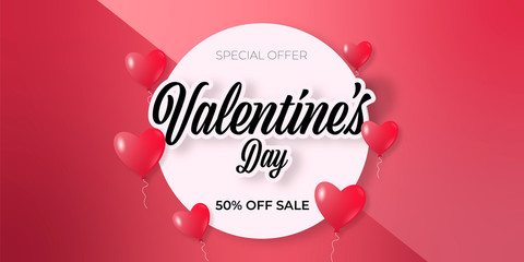 Valentine&acute;'s Day special Offer