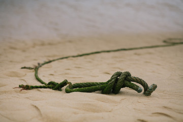 Rope Sea