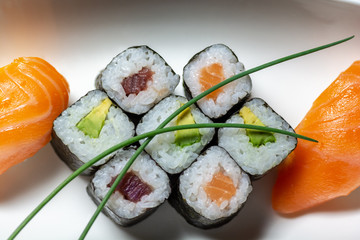 Hoso-maki Nigri