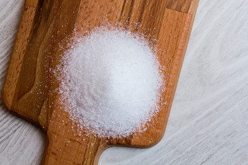 Citric acid powder