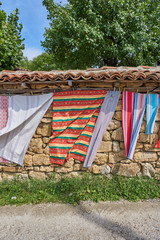 Traveling in Beautiful and undiscovered Architectural reserve village Arbanasi near Veliko Tarnovo