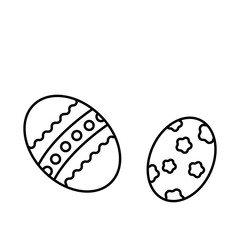 Easter vector icon