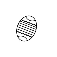 Easter vector icon