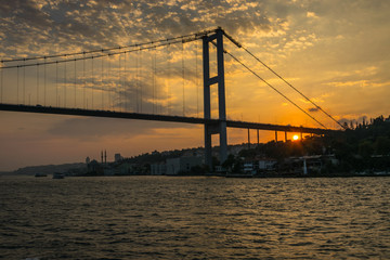 Obraz premium Bosphorus