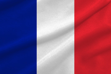 flag of france