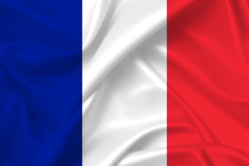 flag of france