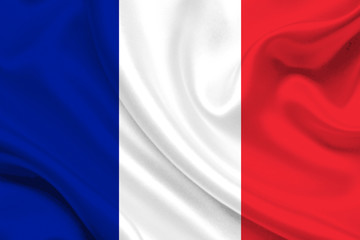 flag of france
