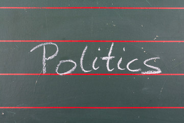 Politics - Symbol foto