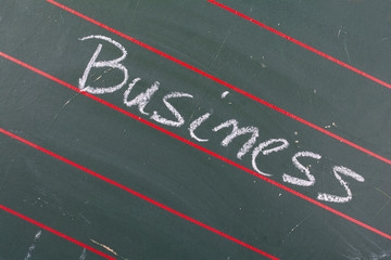 Business - Symbol foto