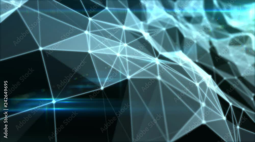 Poster technology internet connection data. data protection 87.