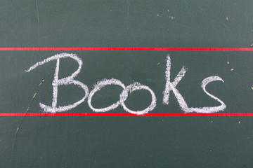 Books - symbol foto