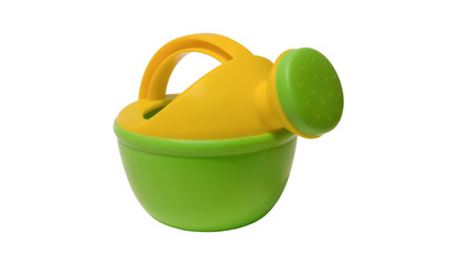 Children's toy watering can