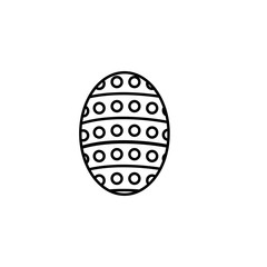 Easter vector icon