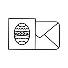 Easter vector icon