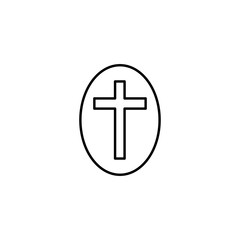 Easter vector icon