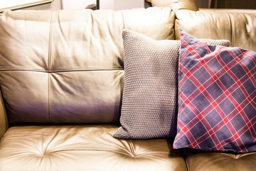 Small cushions
