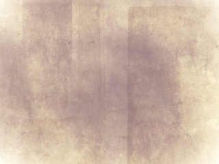 Old crumpled paper texture background