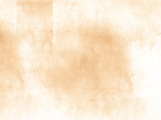 Old crumpled paper texture background