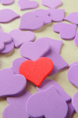 Valentines day. background