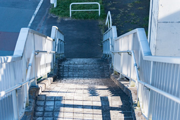 下り階段