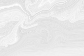 The texture of white marble for a pattern of packaging in a modern style. Beautiful drawing with the divorces and wavy lines in gray tones for wallpapers and screensaver.